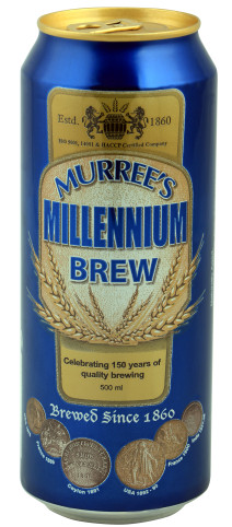 Murree Brewery Millennium Brew
