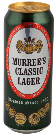Murree Brewery Classic Lager