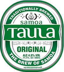 Taula Beverages Co. LTD Original