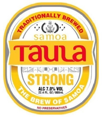 Taula Beverages Co. LTD Strong