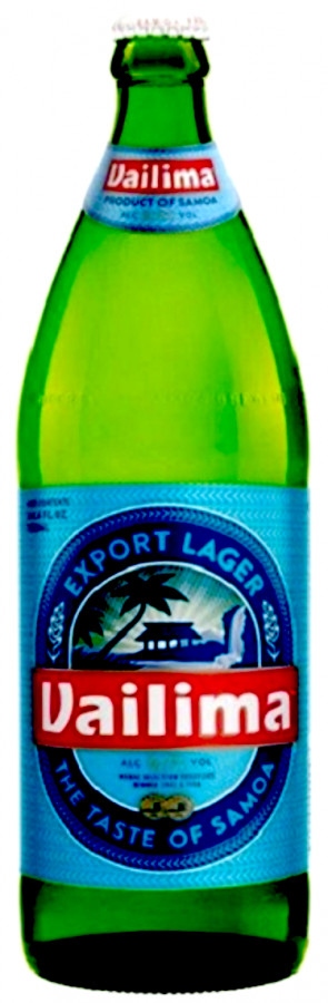 Samoa Breweries / Paradise Beverages Vailima