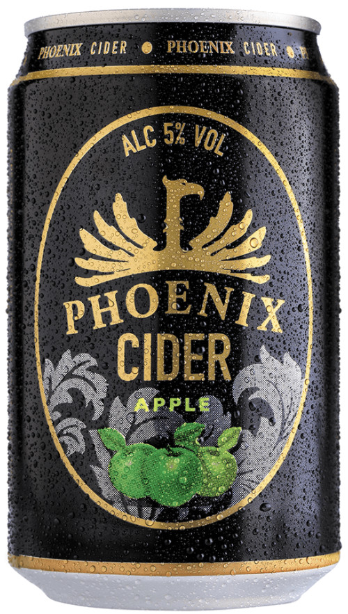 PhoenixBev Phoenix Cider