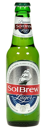 Solomon Breweries SolBrew