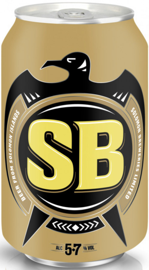 Solomon Breweries SB Special
