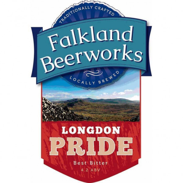 Falkland Beerworks Longdon Pride