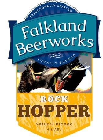 Falkland Beerworks Rock Hopper