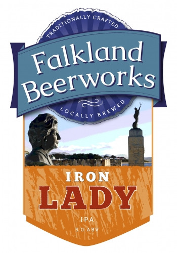 Falkland Beerworks Iron Lady