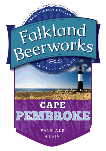 Falkland Beerworks Cape Pembroke