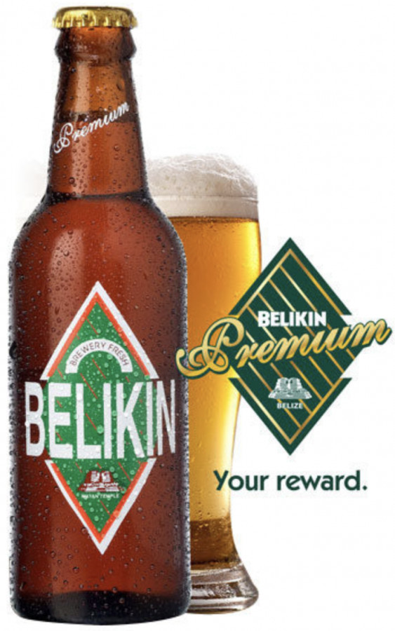 Belize Brewing Company (Belikin) Premium