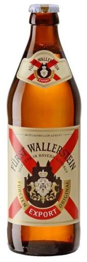 Fürst Wallerstein Brauhaus Fürsten Export Original