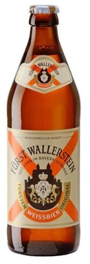 Fürst Wallerstein Brauhaus Fürsten Weissbier Original