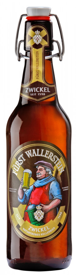 Fürst Wallerstein Brauhaus Zwickel