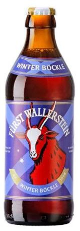 Fürst Wallerstein Brauhaus Winter Böckle
