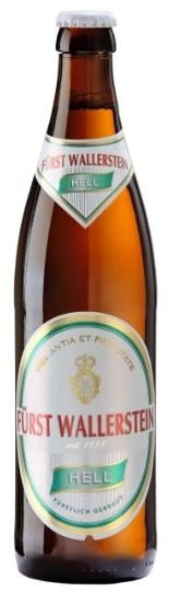 Fürst Wallerstein Brauhaus Hell
