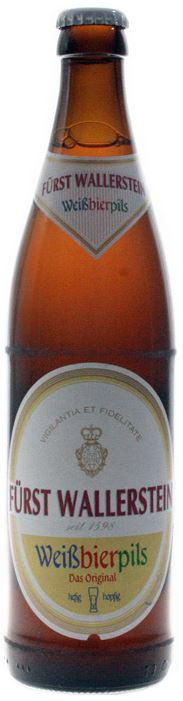 Fürst Wallerstein Brauhaus Weissbierpils