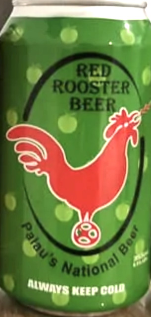 Palau Brewing Company (Red Rooster) Cider