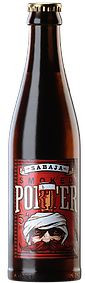 Sabaja Craft Brewery Smoked Porter