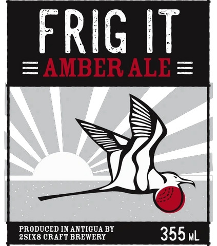 2SIX8 Craft Brewery Frig It