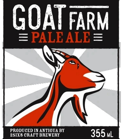 2SIX8 Craft Brewery Goat Farm