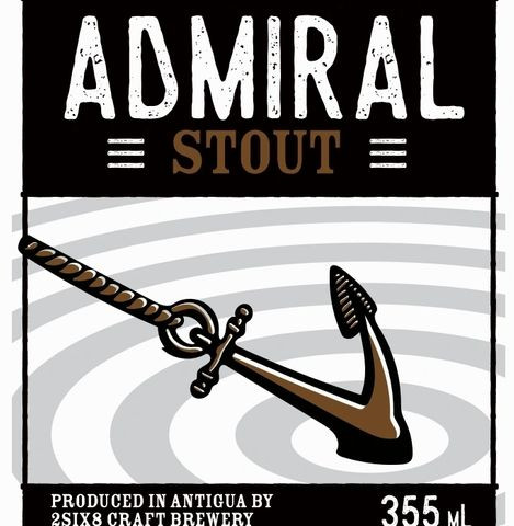 2SIX8 Craft Brewery Admiral