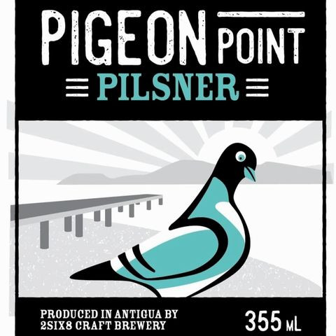 2SIX8 Craft Brewery Pigeon Point