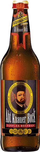 Püls Bräu (Weismainer) Abt Knauer Bock dunkel