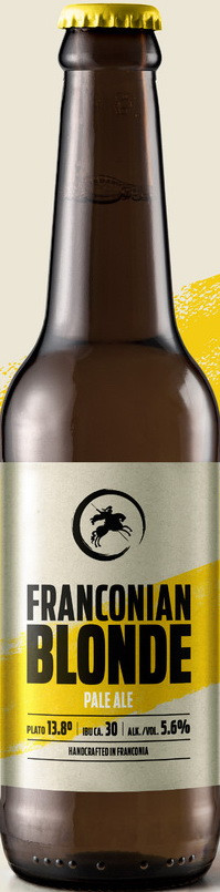 Eppelein & Friends Craftbier Manufaktur Franconian Blonde
