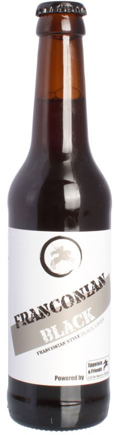 Eppelein & Friends Craftbier Manufaktur Franconian Black