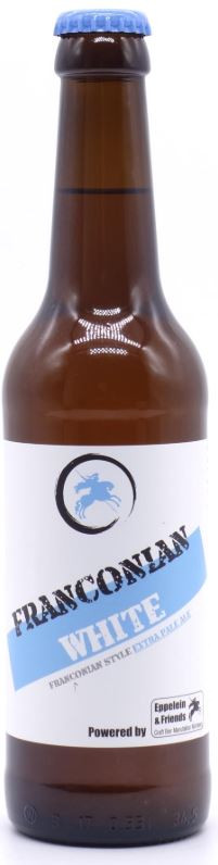 Eppelein & Friends Craftbier Manufaktur Franconian White