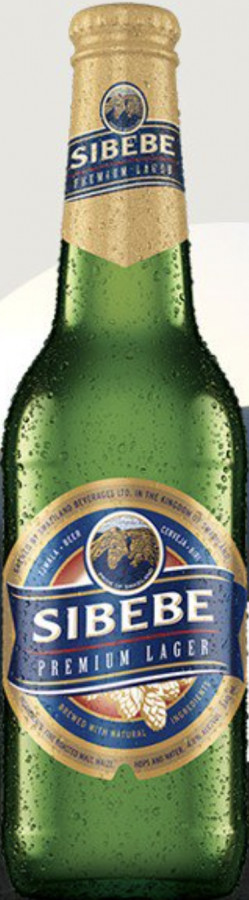 Eswatini Beverages Sibebe Premium Lager