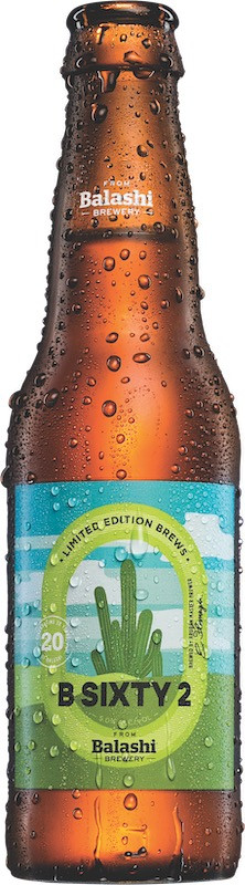 Balashi Brewery B Sixty 2