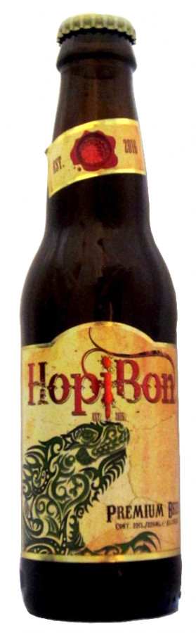 Balashi Brewery Hopi Bon