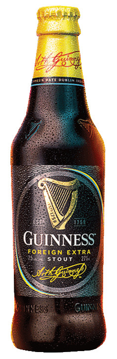 Seychelles Breweries (SeyBrew) Guinness Foreign Extra Stout (Seychelles)