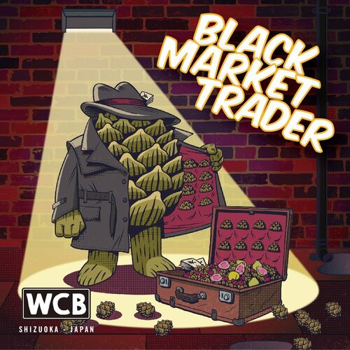 West Coast Brewing (Japan) Black Market Trader
