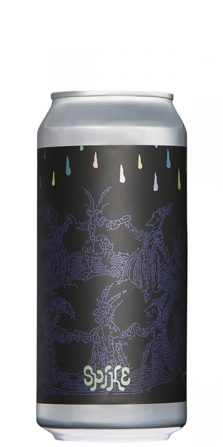 Spike Brewery Blockula Groove