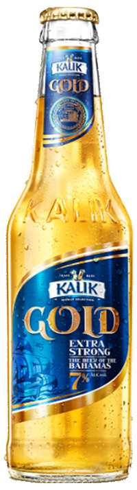 Commonwealth Brewery (Kalik) Gold