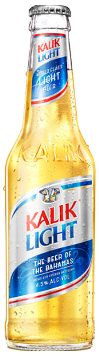 Commonwealth Brewery (Kalik) Light
