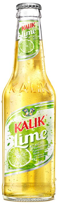 Commonwealth Brewery (Kalik) Lime