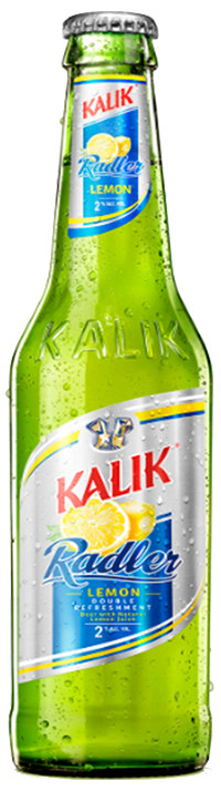 Commonwealth Brewery (Kalik) Radler Lemon