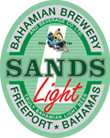Bahamian Brewery & Beverage Sands Light