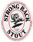 Bahamian Brewery & Beverage Strong Back Stout