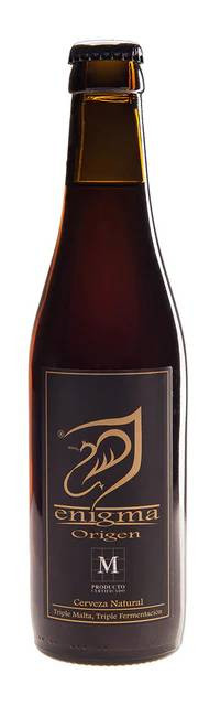Cervezas Enigma Origen