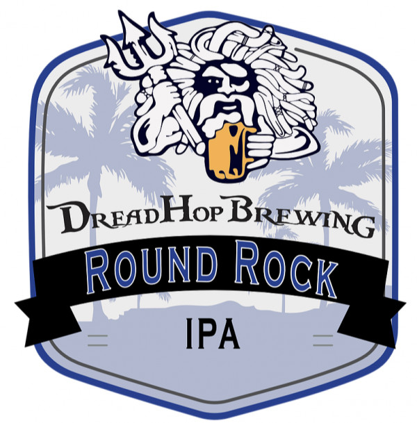 DreadHop Brewing (Formally The Brew House) Round Rock IPA