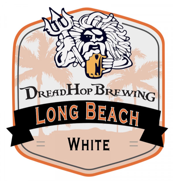 DreadHop Brewing (Formally The Brew House) Long Beach White