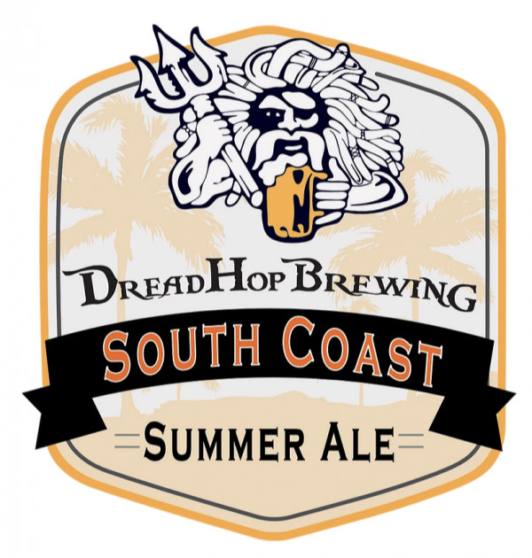 DreadHop Brewing (Formally The Brew House) South Coast Summer Ale