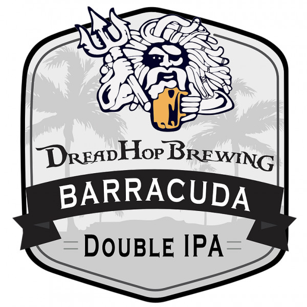 DreadHop Brewing (Formally The Brew House) Barracuda