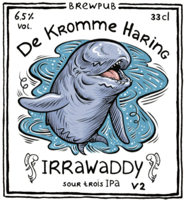 De Kromme Haring Irrawaddy V2
