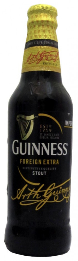 Guinness Cameroun Guinness Foreign Extra Stout (Cameroon)