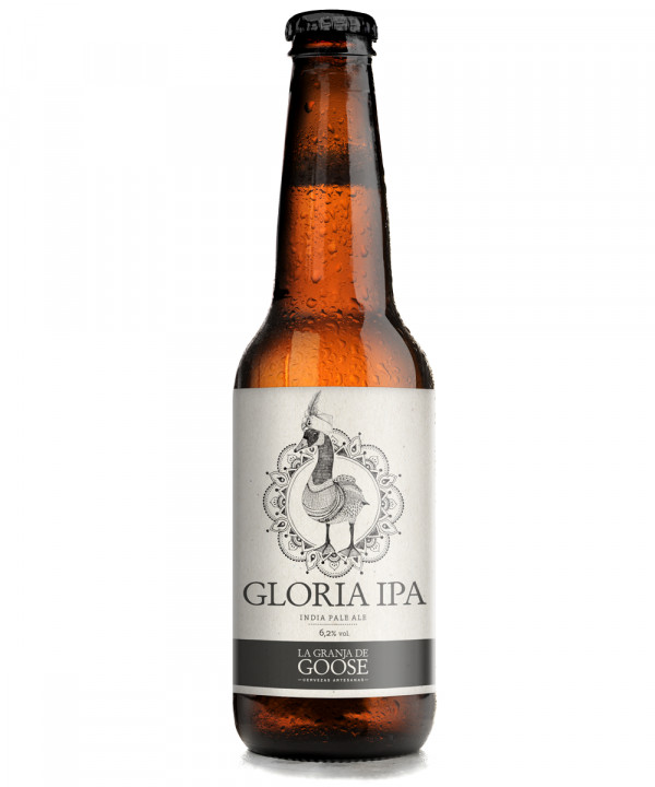 Cerveza Goose Gloria IPA