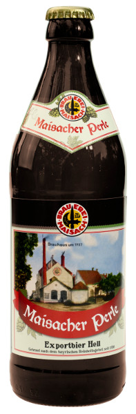 Brauerei Maisach Perle